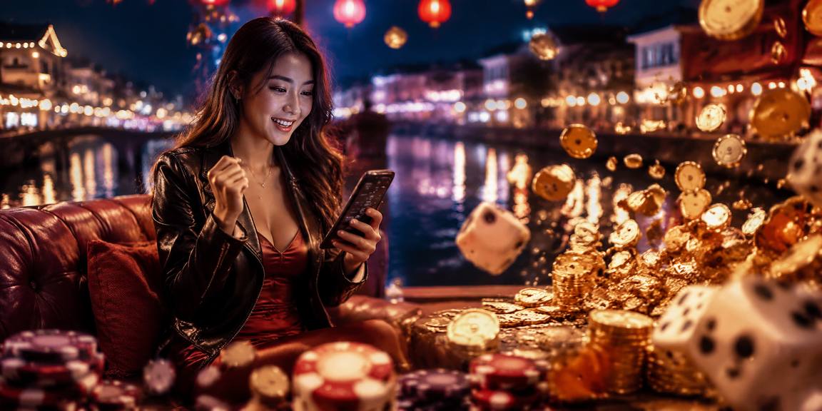 Aplikasi eclbet untuk Android dan iOS